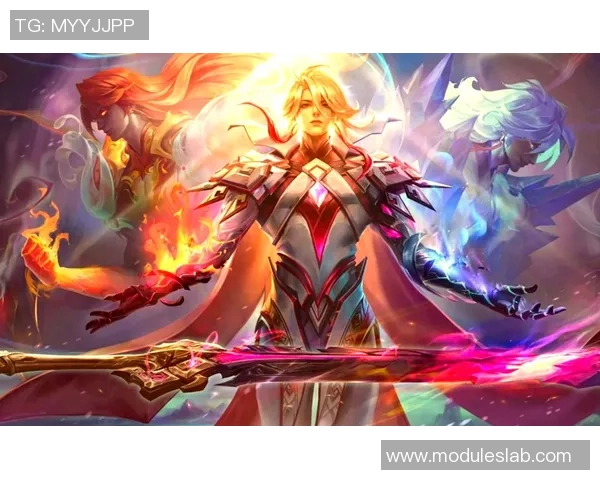 《王者荣耀》十周年重磅官宣，IP新游《王者荣耀国际》2026年春天与玩家碰头