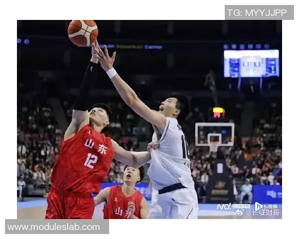 广东筛选辽宁！4人上双，沈梓捷制霸内线，胡明轩周鹏影响节奏！