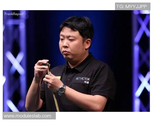 我国斯诺克大捷！6-2、6-4、6-5，2冠军张安达、雷佩凡晋级正赛